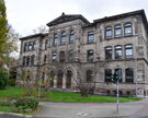 Gebäude der Bonifatiusschule II in der Göttinger Nikolaistraße.