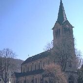 Die katholische Kirche St. Elisabeth in Göttingen.
