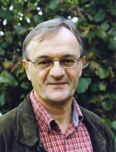 Wolfgang Friedl