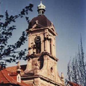 Die katholische Kirche St. Michael in Göttingen