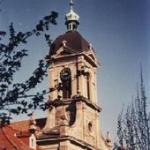 Die katholische Kirche St. Michael in Göttingen
