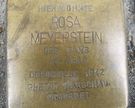 Stolperstein für Rosa Meyerstein, Rote Straße 16
