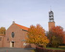 Der Ökumenische Auftakt-Gottesdienst zur interkulturellen Woche beginnt am 25. September um 15 Uhr in der St. Norbert-Kirche in Friedland.