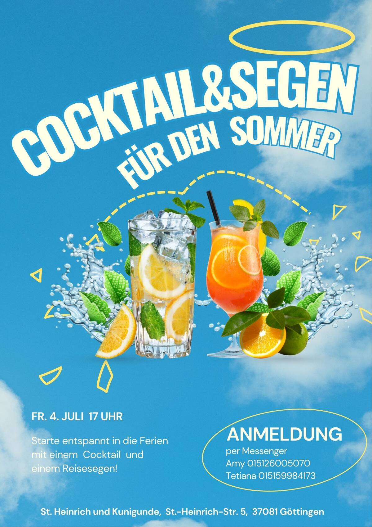 Cocktail& segen - 3