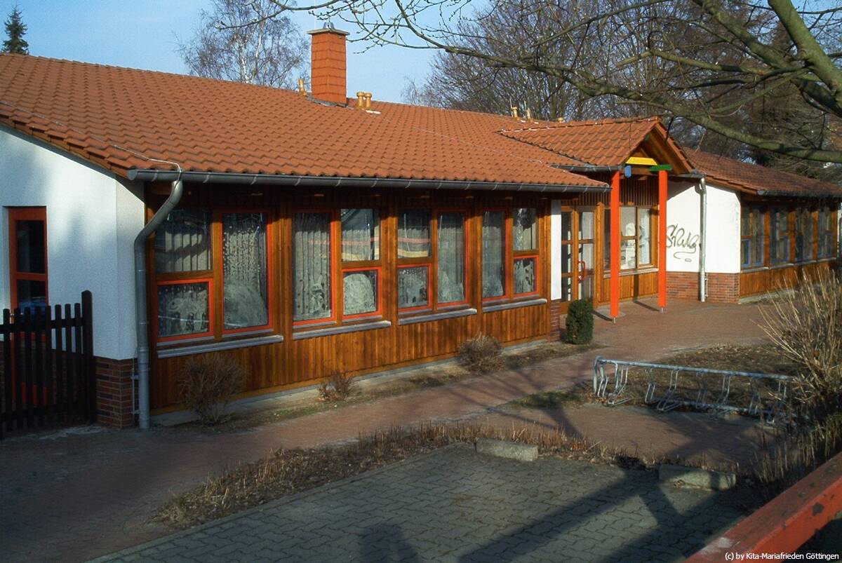 Kindertagesstätte Maria Frieden