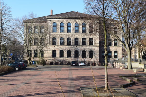 Bonifatiusschule II in Göttingen (Gebäude an der Nikolaistraße)