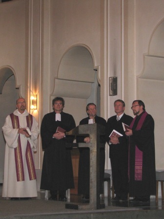 Psalterjahr-Eröffnung in St. Paulus